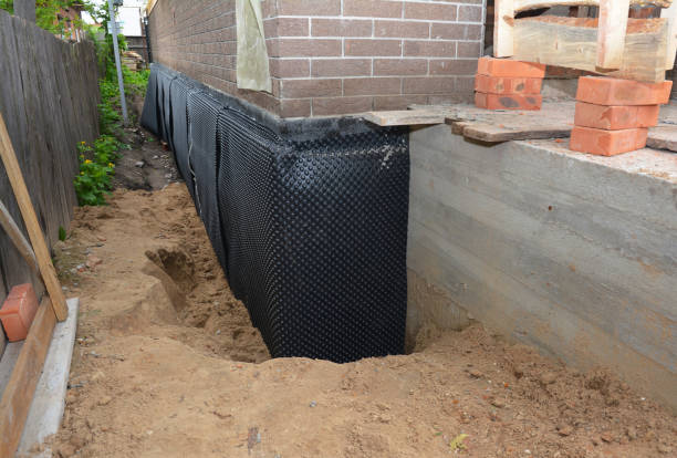 Licensed Waterproofing service in Flat Rock, NC - Walltent Waterproofing